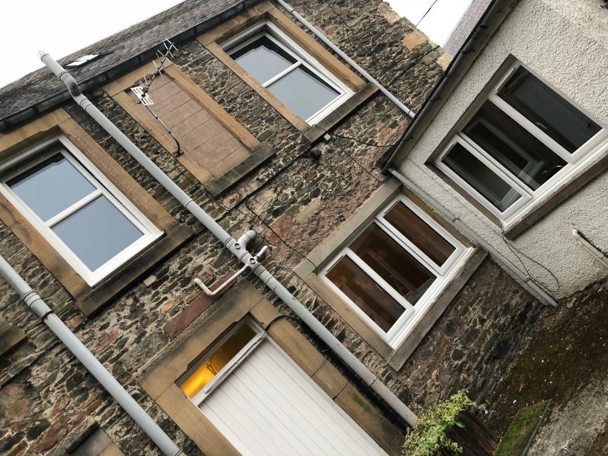 Ferienwohnung Number Fifty Six Hawick Exterior foto